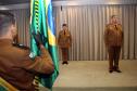 Curitiba, 10 de maio de 2019. Passagem de Comando da Coger
