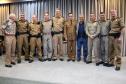 Curitiba, 10 de maio de 2019. Passagem de Comando da Coger