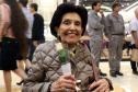 Curitiba, 11 de maio de 2019. Apresentação da Banda da PMPR em homenagem ao Dia das Mães.