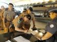 Oficiais da Polícia Militar do Paraná participam de conferência internacional sobre segurança pública em São Paulo