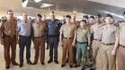Oficiais da Polícia Militar do Paraná participam de conferência internacional sobre segurança pública em São Paulo