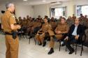 Maringá, 17 de maio de 2019. Secretário de Segurança Pública Visita o 4º BPM/Maringá
