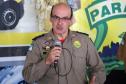 Maringá, 17 de maio de 2019. Secretário de Segurança Pública Visita o 4º BPM/Maringá