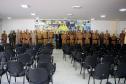 Maringá, 17 de maio de 2019. Secretário de Segurança Pública Visita o 4º BPM/Maringá
