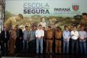 Londrina, 17 de maio de 2019. Lançamento Escola Segura em Londrina