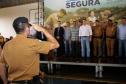 Londrina, 17 de maio de 2019. Lançamento Escola Segura em Londrina