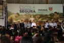 Londrina, 17 de maio de 2019. Lançamento Escola Segura em Londrina