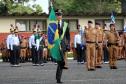 São Jose dos Pinhais, 20 de Maio de 2019. Solenidade alusiva ao Patrono da PMPR.