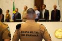 Curitiba, 21 de maio de 2019. Menção Honrosa Manobra de Heimlich - ALEP
