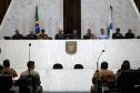 Curitiba, 21 de maio de 2019. Menção Honrosa Manobra de Heimlich - ALEP
