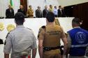 Curitiba, 21 de maio de 2019. Menção Honrosa Manobra de Heimlich - ALEP