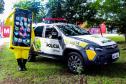 Curitiba, 27 de maio de 2019. Blitz Educativa Maio Amarelo