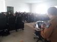 Policiais do BPFron participam de Instrução de Nivelamento de Conhecimentos para policiais militares de Roraima (RO)