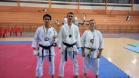 Atletas de batalhão da PM conquistam medalhas em campeonatos de artes marciais no Interior do estado