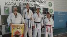 Atletas de batalhão da PM conquistam medalhas em campeonatos de artes marciais no Interior do estado