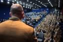 Curitiba, 06 de junho de 2019. Anivesário do 23º BPM. Foto: Sra. Veridiana, viuva do Sd. Nório.