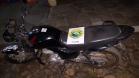 Em um dia, motocicleta furtada é recuperada pela PM e adolescente acaba preso, em ocorrências separadas