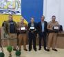 Câmara Municipal de Carambeí homenageia policiais militares por ação heroica na cidade e ingresso na Reserva Remunerada

