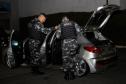 Curitiba, 13 de junho de 2019. Operação Conjunta PMPR e PCPR