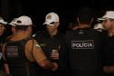 Curitiba, 13 de junho de 2019. Operação Conjunta PMPR e PCPR