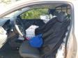 Utilizado no contrabando de cigarros, carro com alerta de roubo é apreendido pela PM no Interior do Paraná 