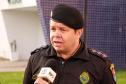 Curitiba, 19 de junho de 2019. PMPR deflagra Operação Corpus Christi e cumpre mandados de prisão, busca e apreensão. Foto: Capitão Romão