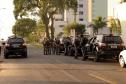 Curitiba, 19 de junho de 2019. PMPR deflagra Operação Corpus Christi e cumpre mandados de prisão, busca e apreensão.