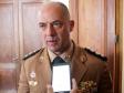 Curitiba, 19 de junho de 2019. Alto Comando da PMPR recebe homenagem na Camera municipal de Curitiba. Foto: entrevista Presidente da Ten-Cel Hudson.