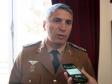 Curitiba, 19 de junho de 2019. Alto Comando da PMPR recebe homenagem na Camera municipal de Curitiba. Foto: entrevista Cel Pericles.