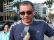 Curitiba, 20 de junho de 2019. Tapete da Policia Militar Corpus Christi. Foto: Entrevista Cap. Mouro.
