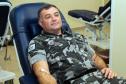 Curitiba, 28 de junho de 2019. Campanha Junho Vermelho - Doação de Sangue