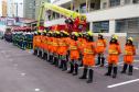 Curitiba, 02 de julho de 2019. Solenidade em Comemoração ao dia dos Bombeiros