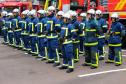 Curitiba, 02 de julho de 2019. Solenidade em Comemoração ao dia dos Bombeiros