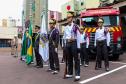 Curitiba, 02 de julho de 2019. Solenidade em Comemoração ao dia dos Bombeiros