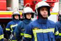 Curitiba, 02 de julho de 2019. Solenidade em Comemoração ao dia dos Bombeiros