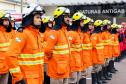 Curitiba, 02 de julho de 2019. Solenidade em Comemoração ao dia dos Bombeiros