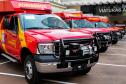 Curitiba, 02 de julho de 2019. Solenidade em Comemoração ao dia dos Bombeiros