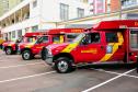 Curitiba, 02 de julho de 2019. Solenidade em Comemoração ao dia dos Bombeiros
