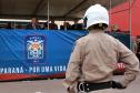 Curitiba, 02 de julho de 2019. Solenidade em Comemoração ao dia dos Bombeiros
