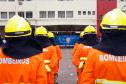 Curitiba, 02 de julho de 2019. Solenidade em Comemoração ao dia dos Bombeiros