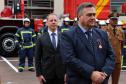 Curitiba, 02 de julho de 2019. Solenidade em Comemoração ao dia dos Bombeiros