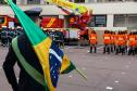 Curitiba, 02 de julho de 2019. Solenidade em Comemoração ao dia dos Bombeiros