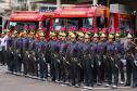 Curitiba, 02 de julho de 2019. Solenidade em Comemoração ao dia dos Bombeiros