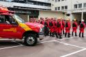 Curitiba, 02 de julho de 2019. Solenidade em Comemoração ao dia dos Bombeiros