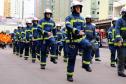 Curitiba, 02 de julho de 2019. Solenidade em Comemoração ao dia dos Bombeiros