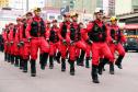 Curitiba, 02 de julho de 2019. Solenidade em Comemoração ao dia dos Bombeiros