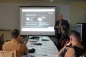 Curitiba, 28 de junho de 2019. Entrega de viatura ao 13º BPM.