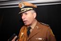 São José dos Pinhais, 05 de julho de 2019. Aspirantado turma 2019. Foto: Cel Péricles de Matos, Comandante-Geral da PMPR.