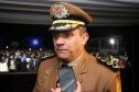 São José dos Pinhais, 05 de julho de 2019. Aspirantado turma 2019. Foto: Cel. Ronaldo de Abreu, Comandante da APMG.