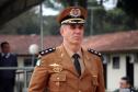 Colombo, 09 de julho de 2019. Passagem de Comando do 22º BPM. Foto: Ten.-Cel. Luiz Marcelo Mazieiro Jakiemiv, Comandante substituto.